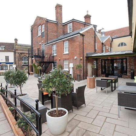 The King'S Head Hotel Wetherspoon Beccles Εξωτερικό φωτογραφία