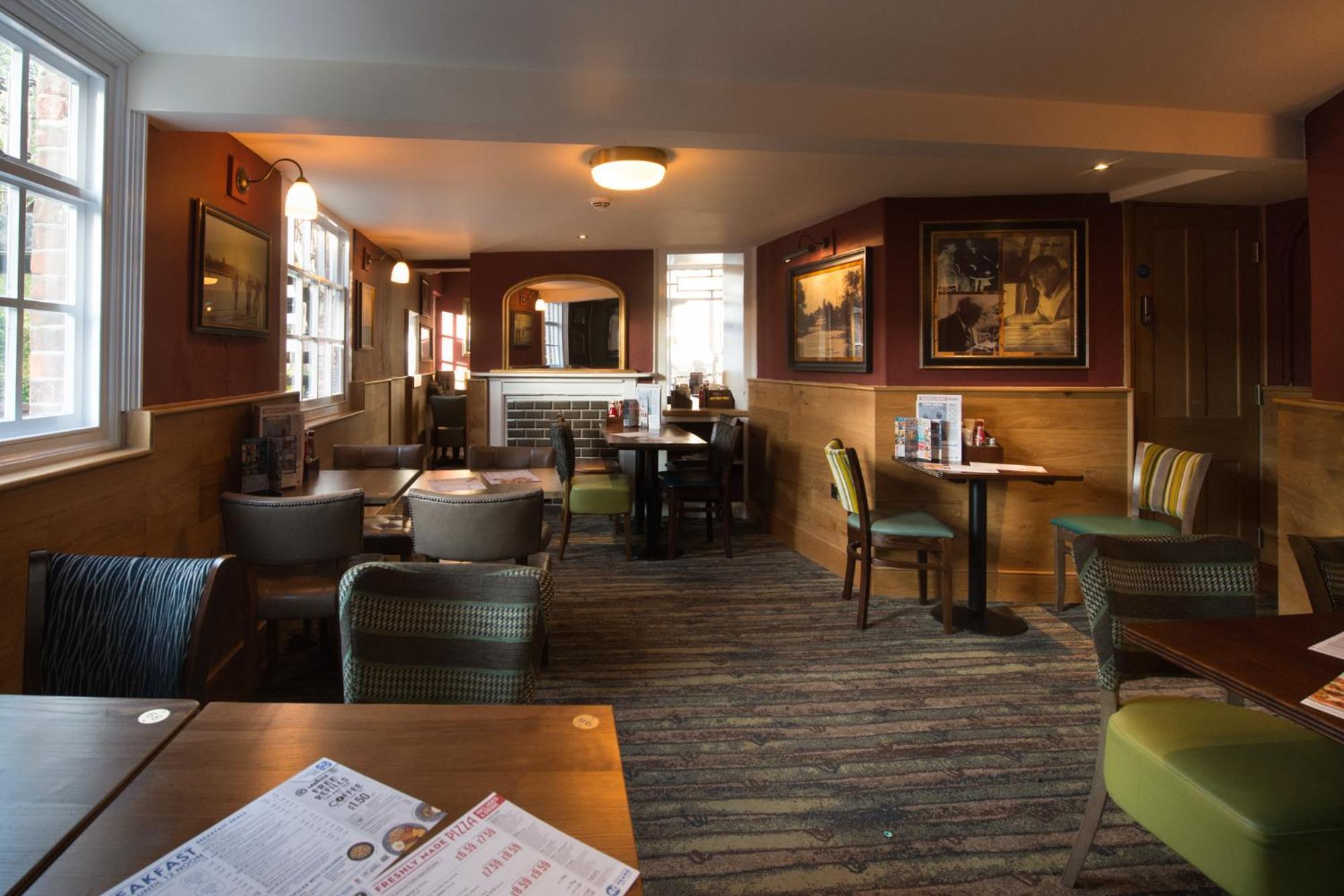 The King'S Head Hotel Wetherspoon Beccles Εξωτερικό φωτογραφία