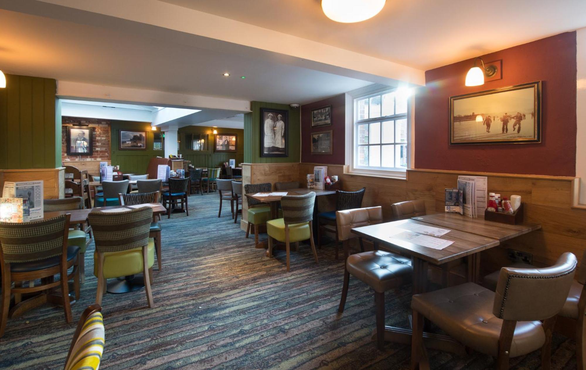 The King'S Head Hotel Wetherspoon Beccles Εξωτερικό φωτογραφία