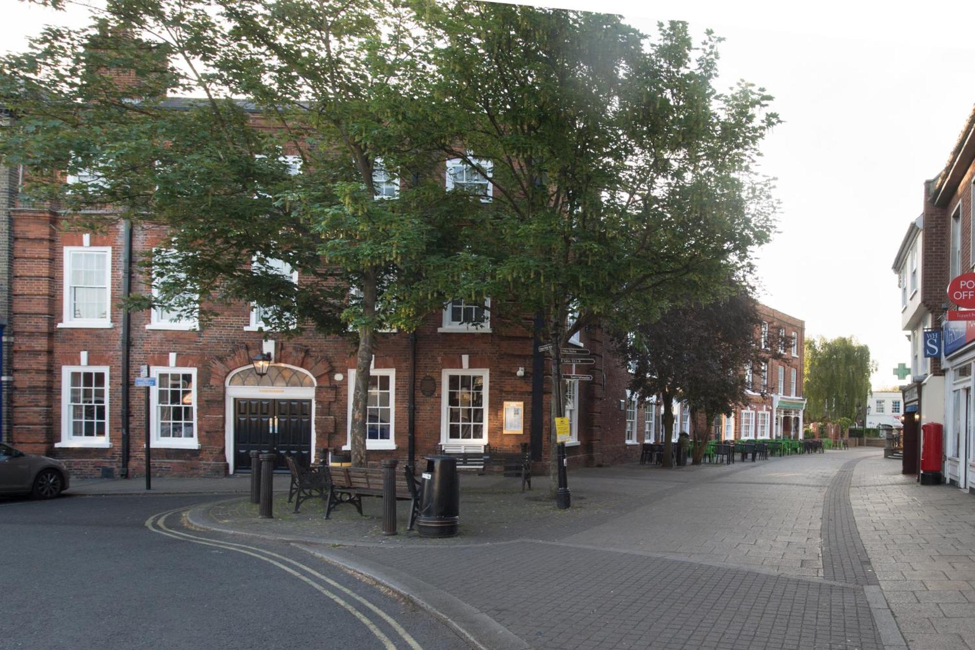 The King'S Head Hotel Wetherspoon Beccles Εξωτερικό φωτογραφία