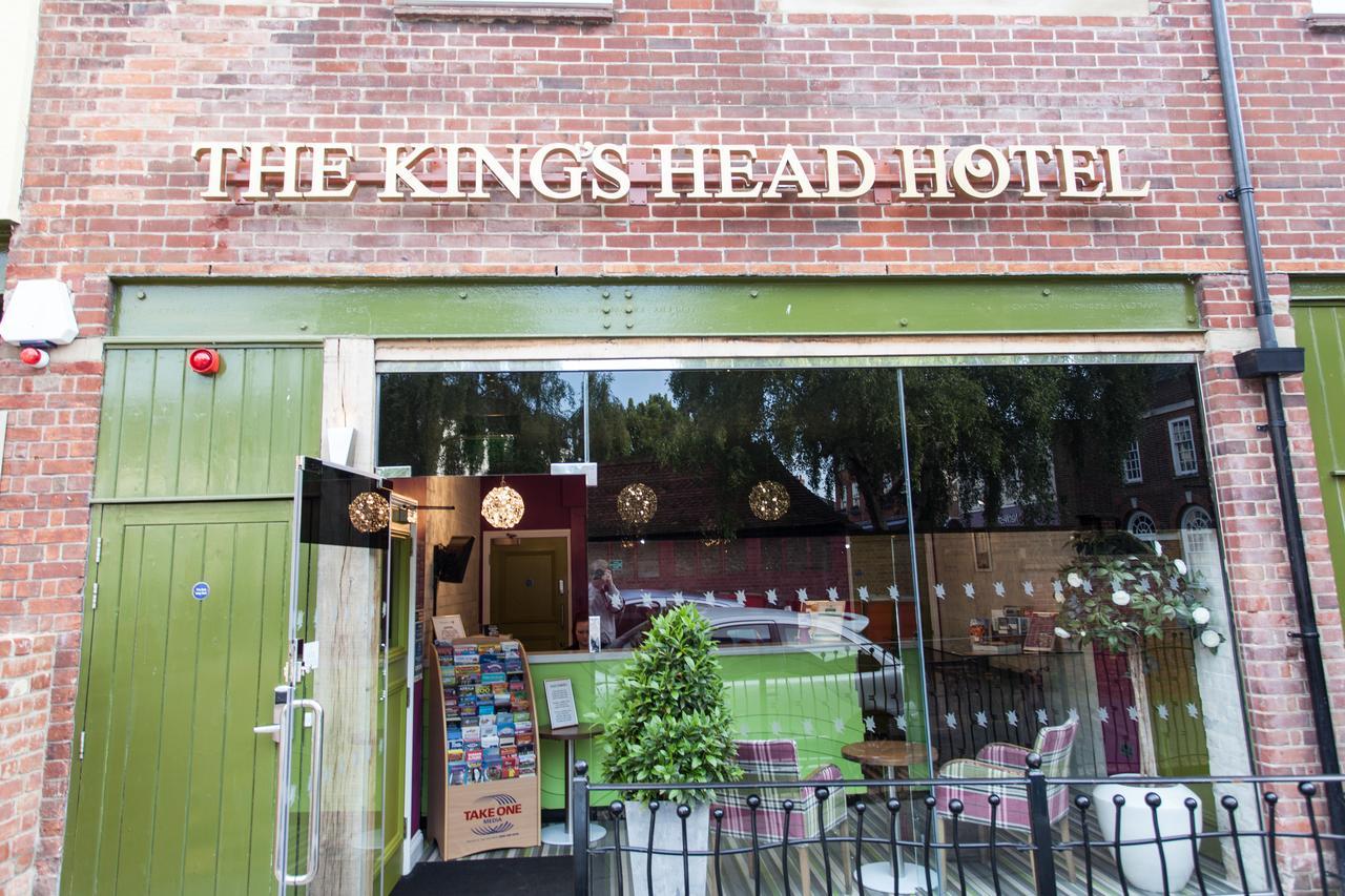 The King'S Head Hotel Wetherspoon Beccles Εξωτερικό φωτογραφία